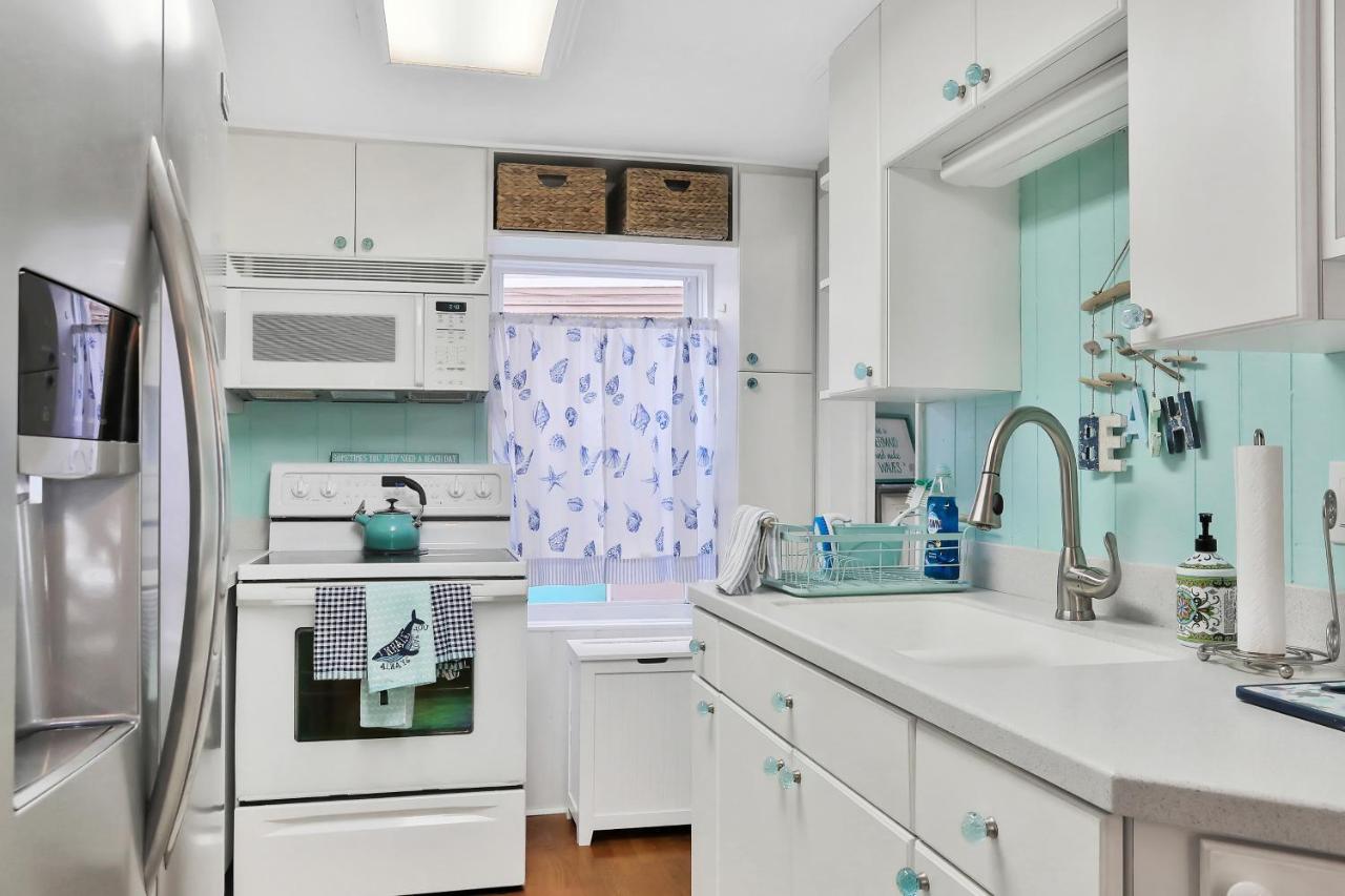 Sol Mate Beach Cottage St. Pete Beach Exterior foto