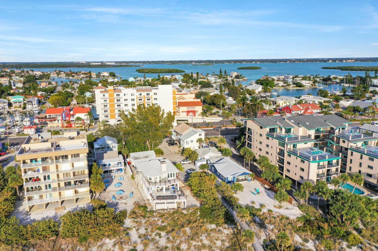 Sol Mate Beach Cottage St. Pete Beach Exterior foto