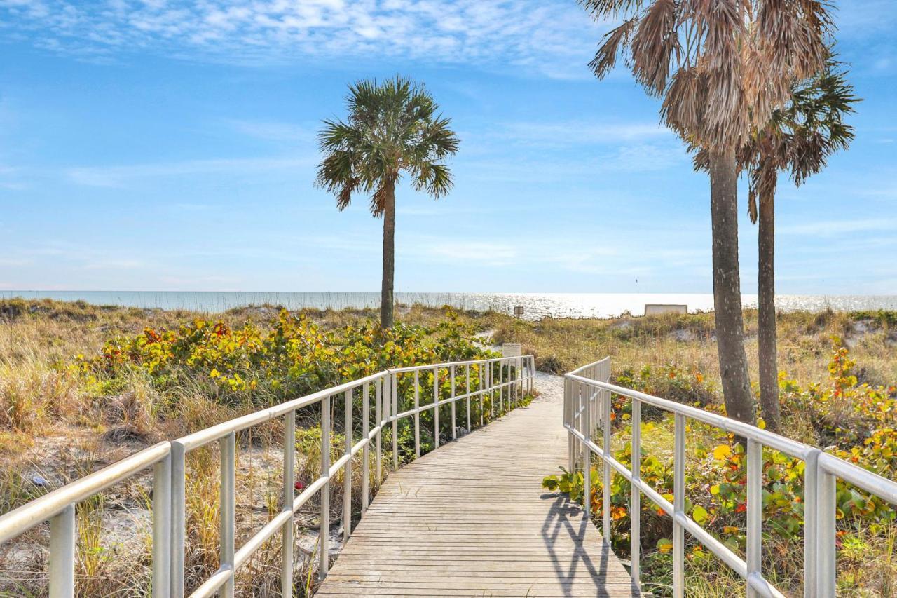 Sol Mate Beach Cottage St. Pete Beach Exterior foto